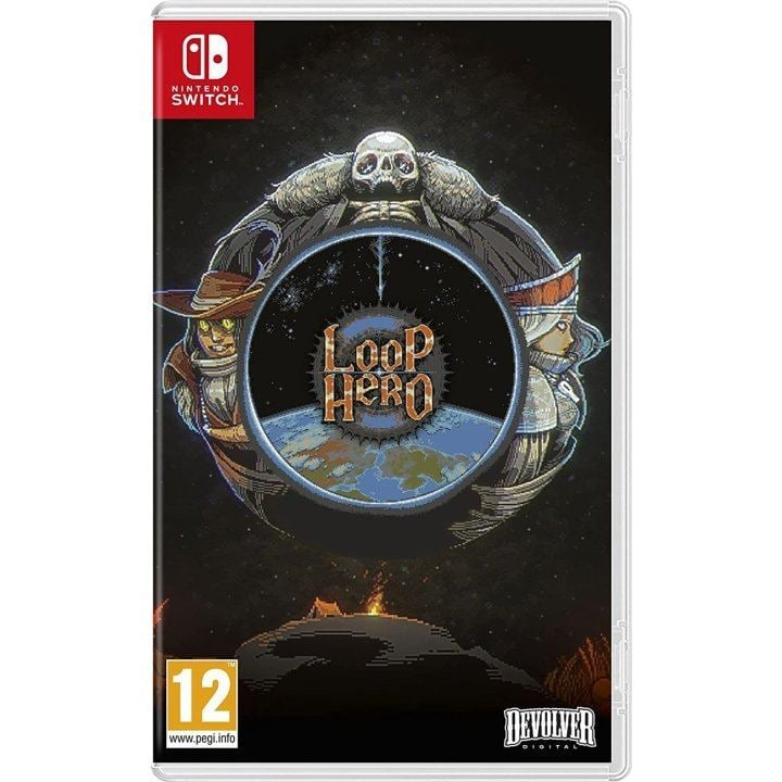 Loop Hero (Deluxe Edition) (Switch) in the group HOME ELECTRONICS / Game consoles & Accessories / Nintendo Switch / Games at TP E-commerce Nordic AB (D00899)