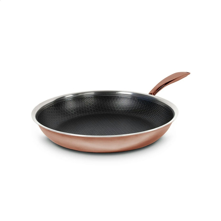 Sobczyk Hybrid Frying Pan - Rose - 20cm in the group HOME, HOUSEHOLD & GARDEN / Kitchen utensils / Frying pans at TP E-commerce Nordic AB (D00933)