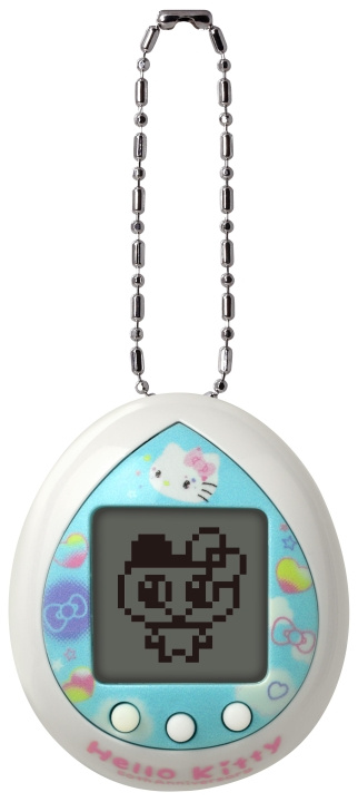 Tamagotchi Tamagotchi Hello Kitty Nano Sky Blue - (90167) in the group TOYS, KIDS & BABY PRODUCTS / Toys / Electronics & Media / Interactive toys at TP E-commerce Nordic AB (D00937)