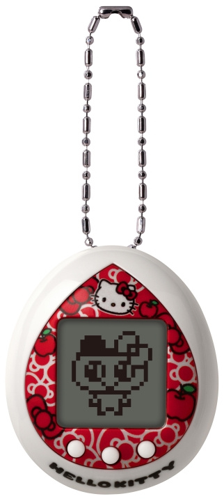 Tamagotchi Hello Kitty Nano Red - (90166) in the group TOYS, KIDS & BABY PRODUCTS / Toys / Electronics & Media / Interactive toys at TP E-commerce Nordic AB (D00940)