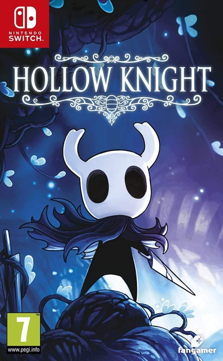 Hollow Knight (Switch) in the group HOME ELECTRONICS / Game consoles & Accessories / Nintendo Switch / Games at TP E-commerce Nordic AB (D00943)