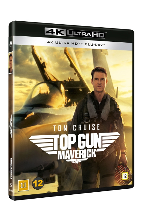 Top Gun : Maverick in the group HOME ELECTRONICS / Audio & Picture / TV & Accessories / Movies / Blu-ray at TP E-commerce Nordic AB (D00952)