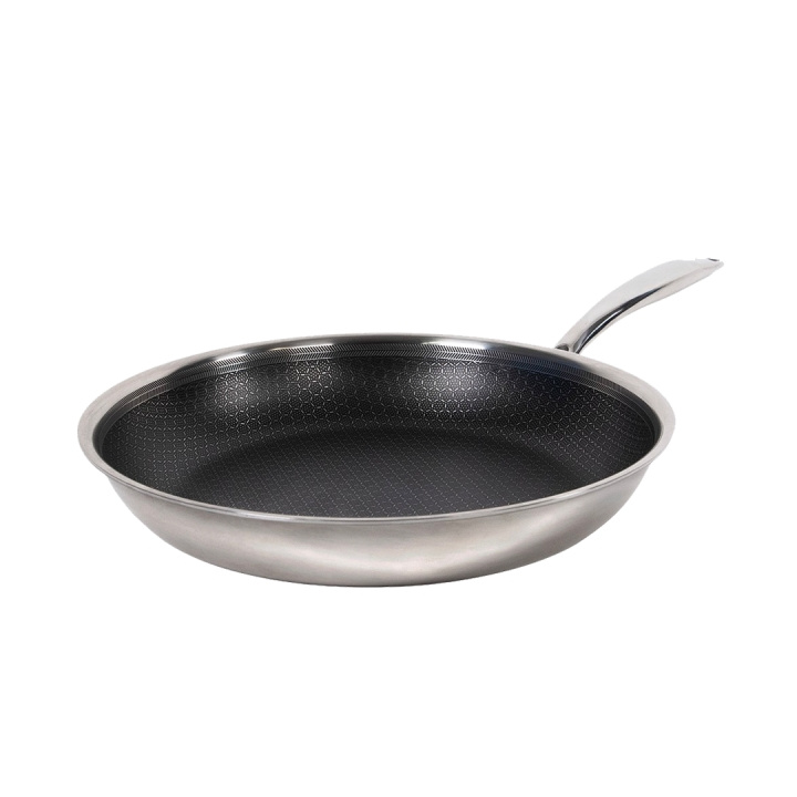 Sobczyk Hybrid non-stick frying pan Ø24 cm in the group HOME, HOUSEHOLD & GARDEN / Kitchen utensils / Frying pans at TP E-commerce Nordic AB (D00958)