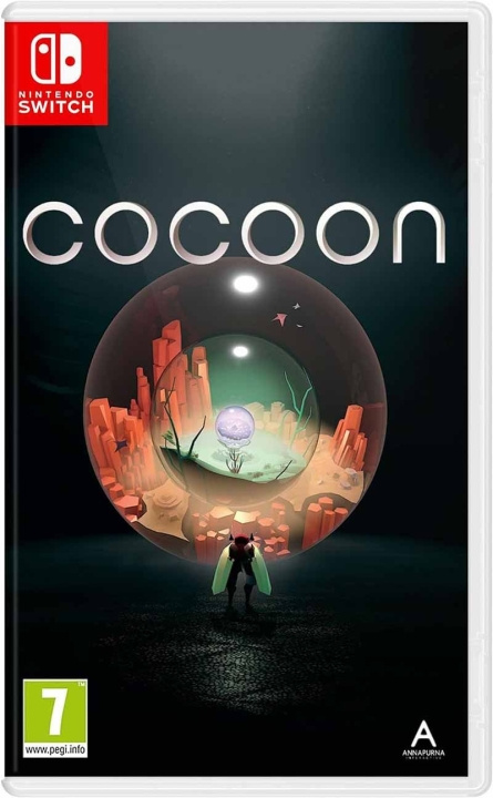 Cocoon (Import) (Switch) in the group HOME ELECTRONICS / Game consoles & Accessories / Nintendo Switch / Games at TP E-commerce Nordic AB (D00963)