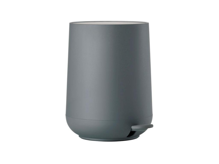 Zone Denmark - Nova Pedal Bin 3 L - Grey (331972) in the group HOME, HOUSEHOLD & GARDEN / Bathroom / Other at TP E-commerce Nordic AB (D00971)