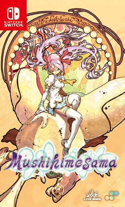 Mushihimesama (Import) (Switch) in the group HOME ELECTRONICS / Game consoles & Accessories / Nintendo Switch / Games at TP E-commerce Nordic AB (D00982)