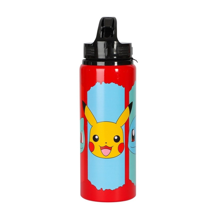 Pokémon Aluminium Sport Bottle 730 ML (88105) in the group TOYS, KIDS & BABY PRODUCTS / Eat & Drink / Baby bottle & Accessories at TP E-commerce Nordic AB (D01020)