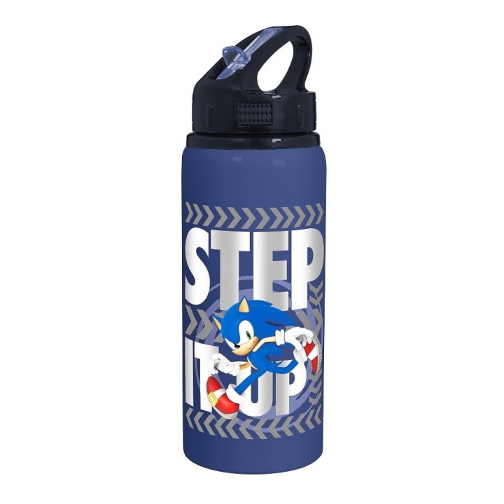 Sonic Aluminium Sport Bottle 730 Ml (88106) in the group TOYS, KIDS & BABY PRODUCTS / Eat & Drink / Baby bottle & Accessories at TP E-commerce Nordic AB (D01021)