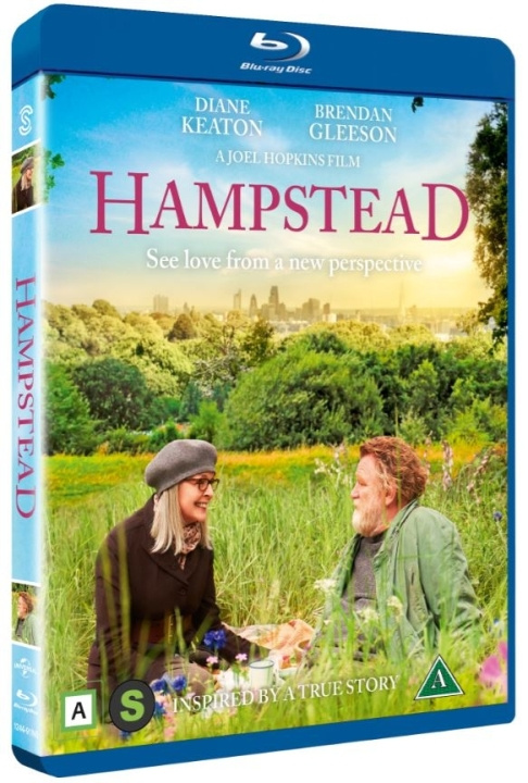 Hampstead (Blu-Ray) in the group HOME ELECTRONICS / Audio & Picture / TV & Accessories / Movies / Blu-ray at TP E-commerce Nordic AB (D01022)