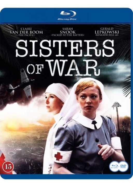 SISTERS OF WAR BD in the group HOME ELECTRONICS / Audio & Picture / TV & Accessories / Movies / Blu-ray at TP E-commerce Nordic AB (D01032)