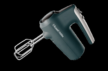 Russell Hobbs Hand Mixer - Matte Charcoal in the group HOME, HOUSEHOLD & GARDEN / Household appliances / Food processor & Kitchen appliances / Mixer & Blenders at TP E-commerce Nordic AB (D01039)