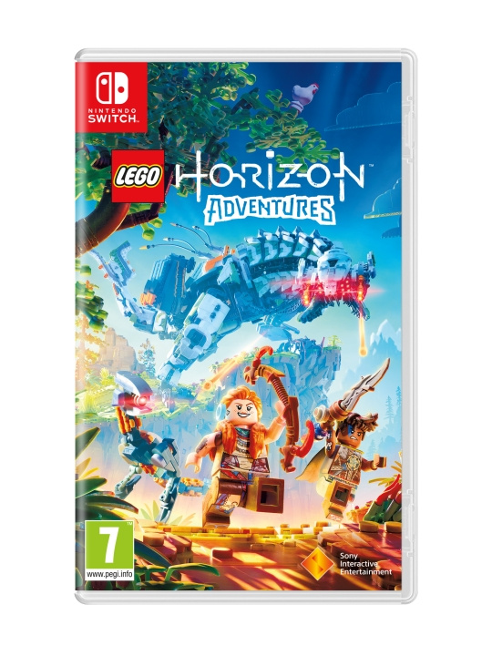 LEGO Horizon Adventures (Switch) in the group HOME ELECTRONICS / Game consoles & Accessories / Nintendo Switch / Games at TP E-commerce Nordic AB (D01044)