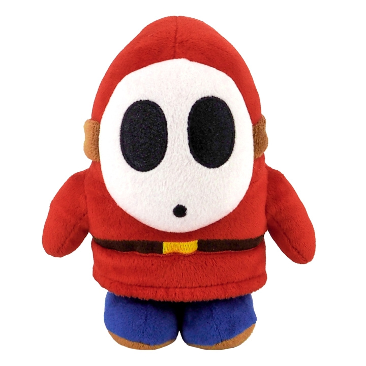 Super Mario Shy Guy in the group TOYS, KIDS & BABY PRODUCTS / Baby toys / stuffed animals at TP E-commerce Nordic AB (D01051)