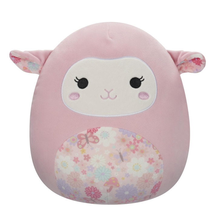 Squishmallows 30 cm P19 Lala Lamb, 30 cm (1905430) in the group TOYS, KIDS & BABY PRODUCTS / Baby toys / stuffed animals at TP E-commerce Nordic AB (D01054)