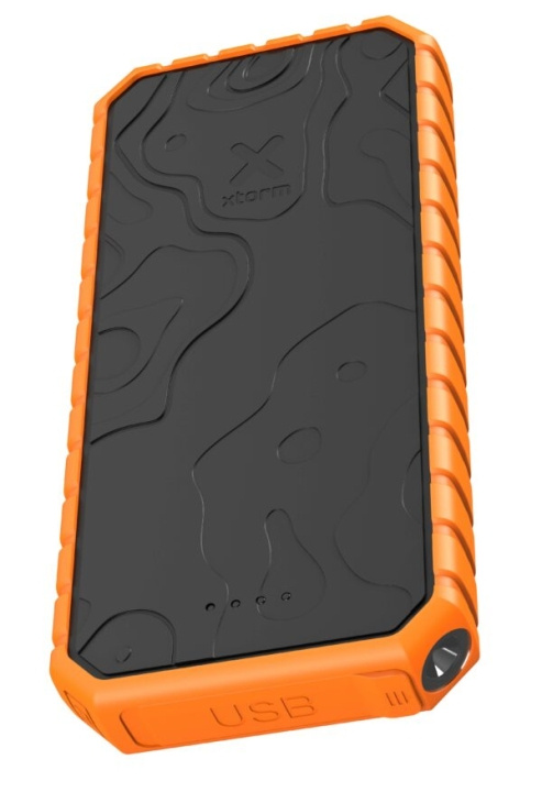 Xtorm Rugged Power Bank 20,000 mAh IP65 USB-C PD 35W in the group SMARTPHONE & TABLETS / Chargers & Cables / Powerbanks at TP E-commerce Nordic AB (D01055)