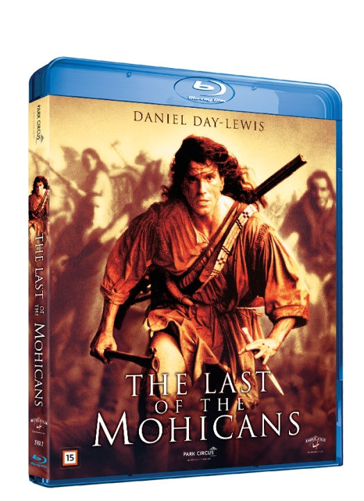 Last Of The Mohicans - Blu Ray in the group HOME ELECTRONICS / Audio & Picture / TV & Accessories / Movies / Blu-ray at TP E-commerce Nordic AB (D01069)