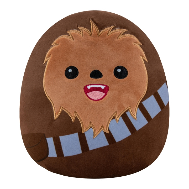 Squishmallows Star Wars Plush - Chewbacca (110015) in the group TOYS, KIDS & BABY PRODUCTS / Baby toys / stuffed animals at TP E-commerce Nordic AB (D01083)