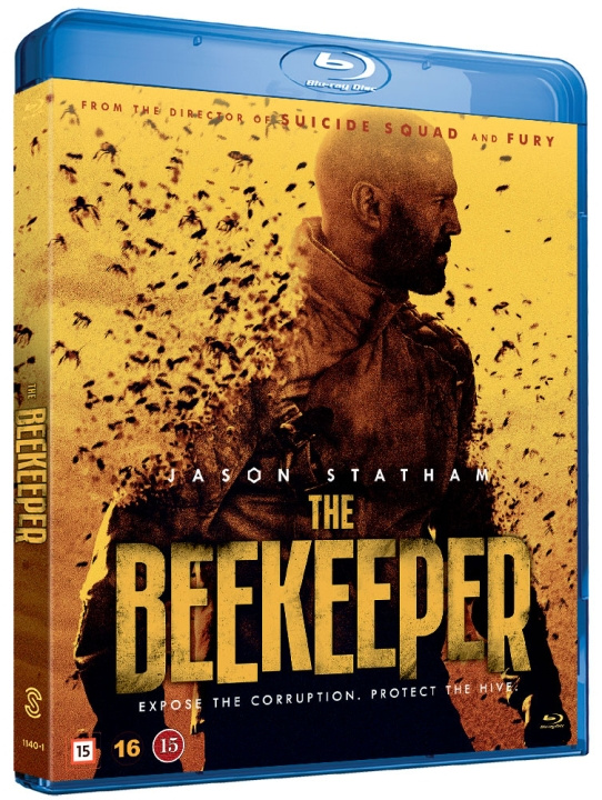 The Beekeeper in the group HOME ELECTRONICS / Audio & Picture / TV & Accessories / Movies / Blu-ray at TP E-commerce Nordic AB (D01084)