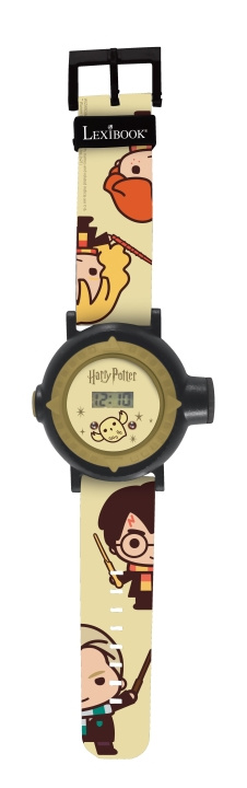 Lexibook Harry Potter - Digital Projection Watch (DMW050HP) in the group Sport, leisure & Hobby / Smartwatch & Activity trackers / Smartwatch for kids at TP E-commerce Nordic AB (D01094)