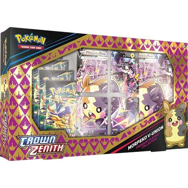 Pokémon Sword & Shield 12.5 - Poke Box V Union (POK85181) in the group TOYS, KIDS & BABY PRODUCTS / Games / Card games at TP E-commerce Nordic AB (D01095)