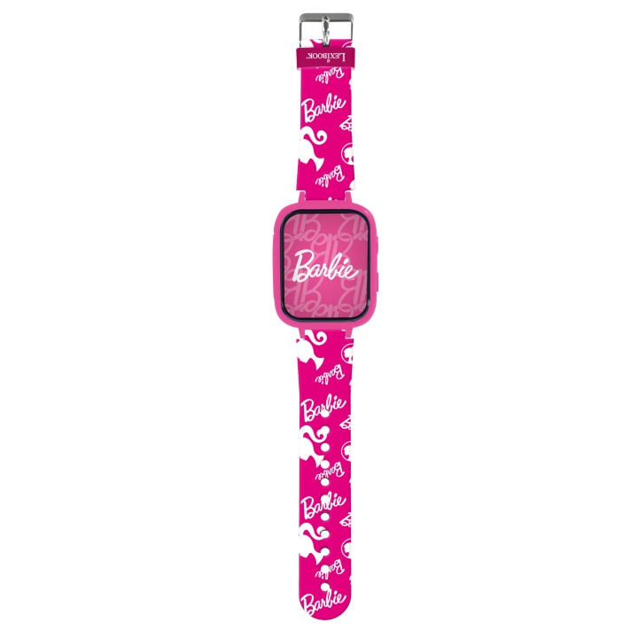 Lexibook Barbie Kids Smartwatch with 8GB memory card (DMW070BB) in the group Sport, leisure & Hobby / Smartwatch & Activity trackers / Smartwatch for kids at TP E-commerce Nordic AB (D01100)