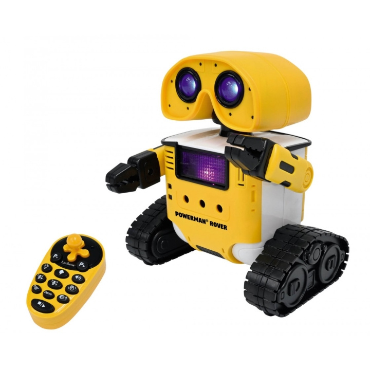 Lexibook My Multifunction Robot (ROB14) in the group TOYS, KIDS & BABY PRODUCTS / Toys / Toy cars at TP E-commerce Nordic AB (D01106)