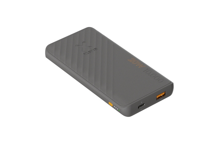 Xtorm 20W Powerbank - Fan Edition in the group SMARTPHONE & TABLETS / Chargers & Cables / Powerbanks at TP E-commerce Nordic AB (D01120)