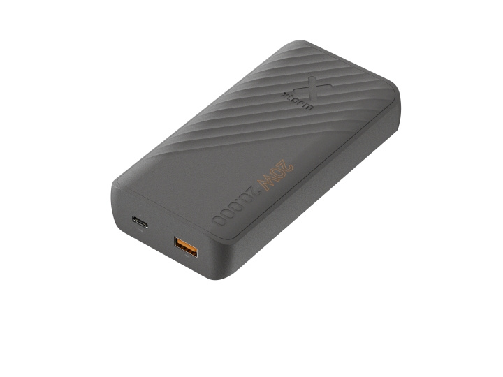 Xtorm 20W Powerbank - Fan Edition in the group SMARTPHONE & TABLETS / Chargers & Cables / Powerbanks at TP E-commerce Nordic AB (D01121)