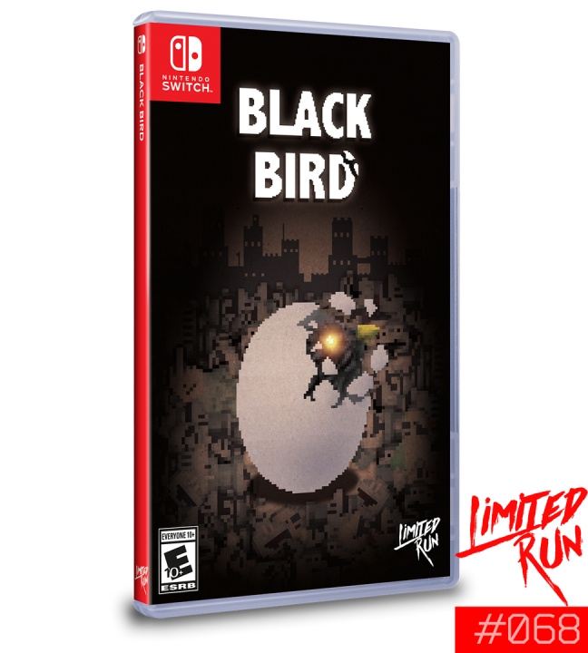 Black Bird (Import) in the group HOME ELECTRONICS / Game consoles & Accessories / Nintendo Switch / Games at TP E-commerce Nordic AB (D01138)