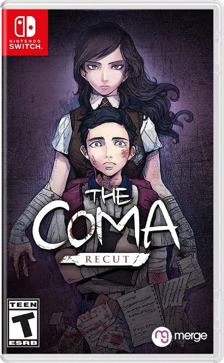 Mergegames The Coma: Recut (Import) in the group HOME ELECTRONICS / Game consoles & Accessories / Nintendo Switch / Games at TP E-commerce Nordic AB (D01140)