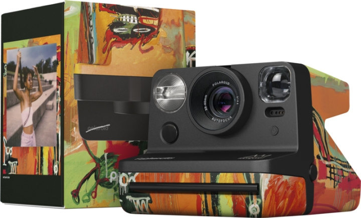 Polaroid Now Gen 2 Camera Basquiat Edition in the group HOME ELECTRONICS / Photo & Video / Cameras at TP E-commerce Nordic AB (D01157)