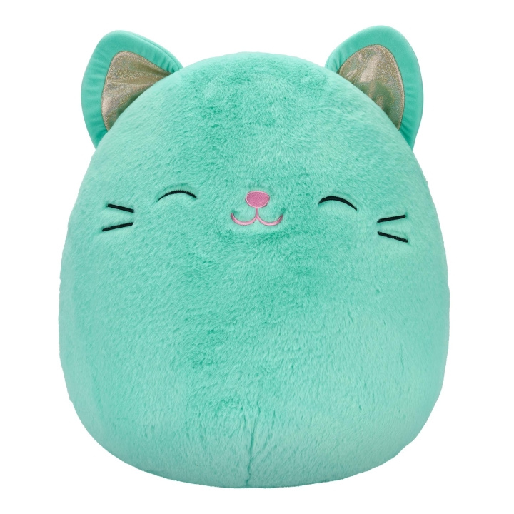 Squishmallows 50 cm P20 Fuzz A Mallows Charisma Cat (209146) in the group TOYS, KIDS & BABY PRODUCTS / Baby toys / stuffed animals at TP E-commerce Nordic AB (D01162)