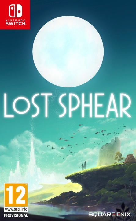 Lost Sphear (Switch) in the group HOME ELECTRONICS / Game consoles & Accessories / Nintendo Switch / Games at TP E-commerce Nordic AB (D01184)