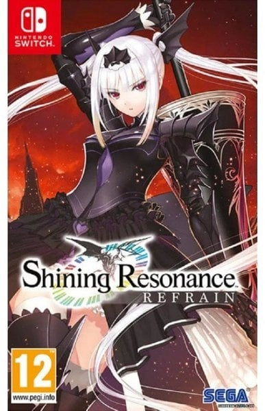 Shining Resonance Refrain (Switch) in the group HOME ELECTRONICS / Game consoles & Accessories / Nintendo Switch / Games at TP E-commerce Nordic AB (D01195)