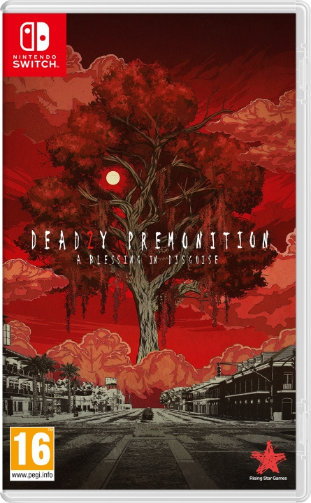 Deadly Premonition 2 - A Blessing in Disguise (Switch) in the group HOME ELECTRONICS / Game consoles & Accessories / Nintendo Switch / Games at TP E-commerce Nordic AB (D01198)