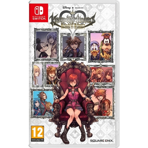 Kingdom Hearts Melody of Memory (Switch) in the group HOME ELECTRONICS / Game consoles & Accessories / Nintendo Switch / Games at TP E-commerce Nordic AB (D01208)