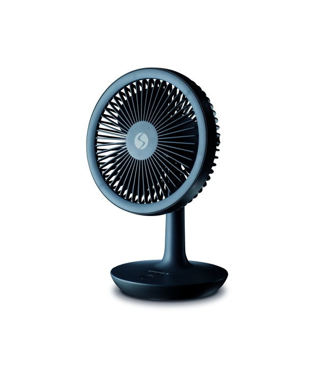 Sensotek ST 150 Mini Fan - Wireless Desk Fan in the group HOME, HOUSEHOLD & GARDEN / Fans & Climate products / Table fans at TP E-commerce Nordic AB (D01215)