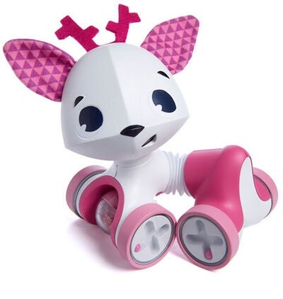 Tiny Love Tiny Rolling Toys - Florence Bambi in the group TOYS, KIDS & BABY PRODUCTS / Toys / Figures, Miniatures & accessories at TP E-commerce Nordic AB (D01225)