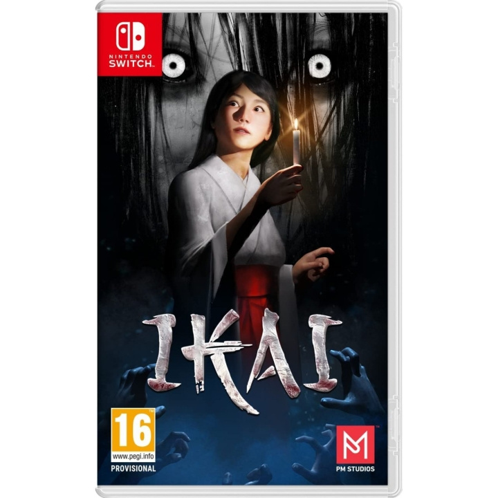 Ikai (Switch) in the group HOME ELECTRONICS / Game consoles & Accessories / Nintendo Switch / Games at TP E-commerce Nordic AB (D01233)