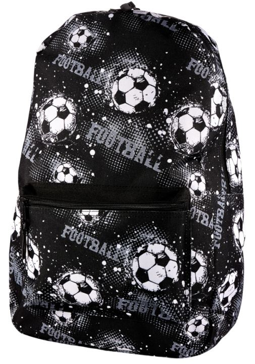 Valiant Backpack - Football (091609022) in the group TOYS, KIDS & BABY PRODUCTS / Travel / Bags for kids / Backpacks at TP E-commerce Nordic AB (D01236)