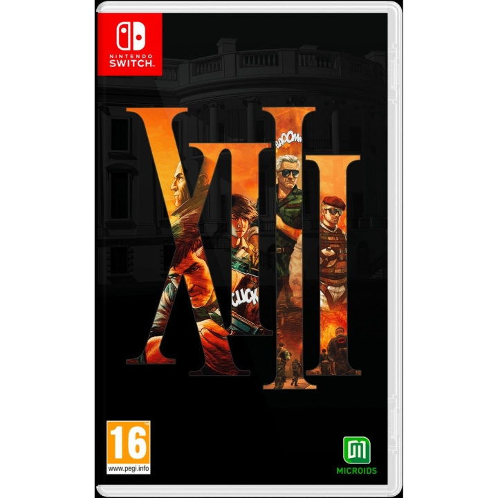 XIII Remake (Switch) in the group HOME ELECTRONICS / Game consoles & Accessories / Nintendo Switch / Games at TP E-commerce Nordic AB (D01251)