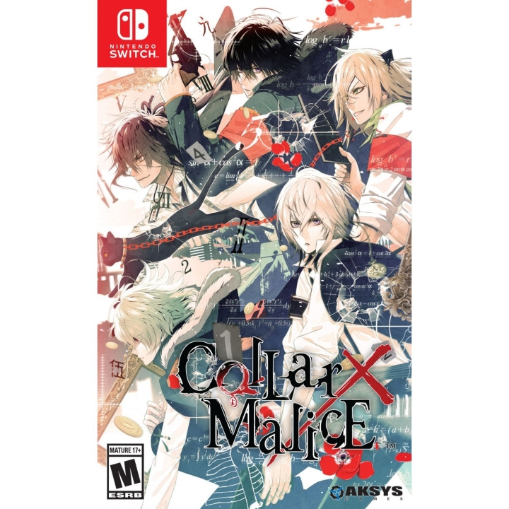 Collar X Malice ( Import ) (Switch) in the group HOME ELECTRONICS / Game consoles & Accessories / Nintendo Switch / Games at TP E-commerce Nordic AB (D01252)