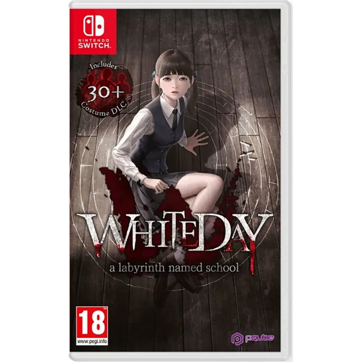 White Day: A Labyrinth Named School (Switch) in the group HOME ELECTRONICS / Game consoles & Accessories / Nintendo Switch / Games at TP E-commerce Nordic AB (D01254)