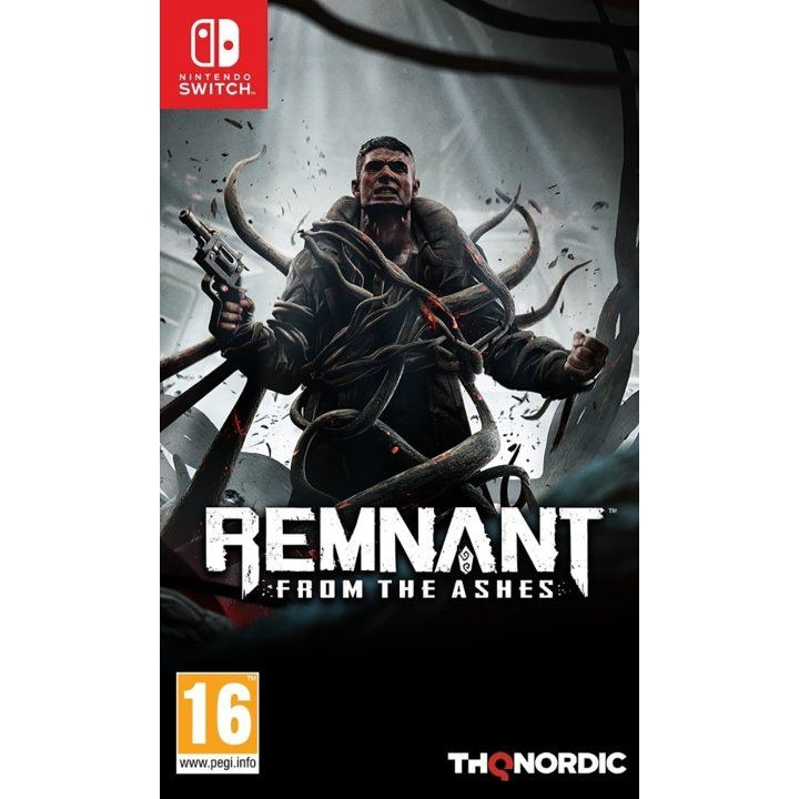 Remnant: From the Ashes (Switch) in the group HOME ELECTRONICS / Game consoles & Accessories / Nintendo Switch / Games at TP E-commerce Nordic AB (D01273)