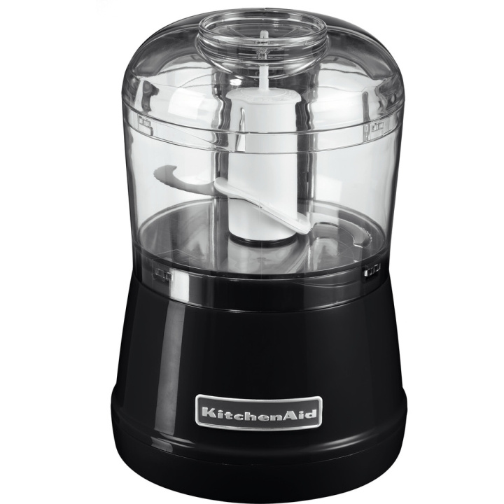 KitchenAid Food Processor 5KFC3515EOB Black in the group HOME, HOUSEHOLD & GARDEN / Household appliances / Food processor & Kitchen appliances / Food processors at TP E-commerce Nordic AB (D01278)