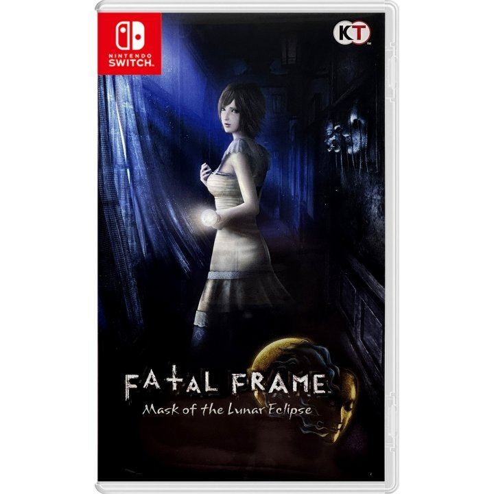 Fatal Frame: Mask of the Lunar Eclipse (Import) (Switch) in the group HOME ELECTRONICS / Game consoles & Accessories / Nintendo Switch / Games at TP E-commerce Nordic AB (D01286)