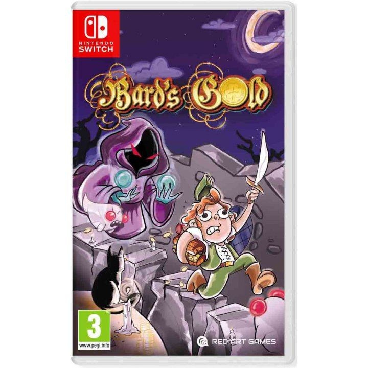 Bard\'s Gold (Switch) in the group HOME ELECTRONICS / Game consoles & Accessories / Nintendo Switch / Games at TP E-commerce Nordic AB (D01297)