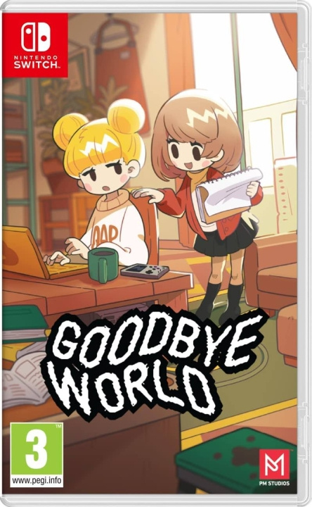 Goodbye World (Switch) in the group HOME ELECTRONICS / Game consoles & Accessories / Nintendo Switch / Games at TP E-commerce Nordic AB (D01306)