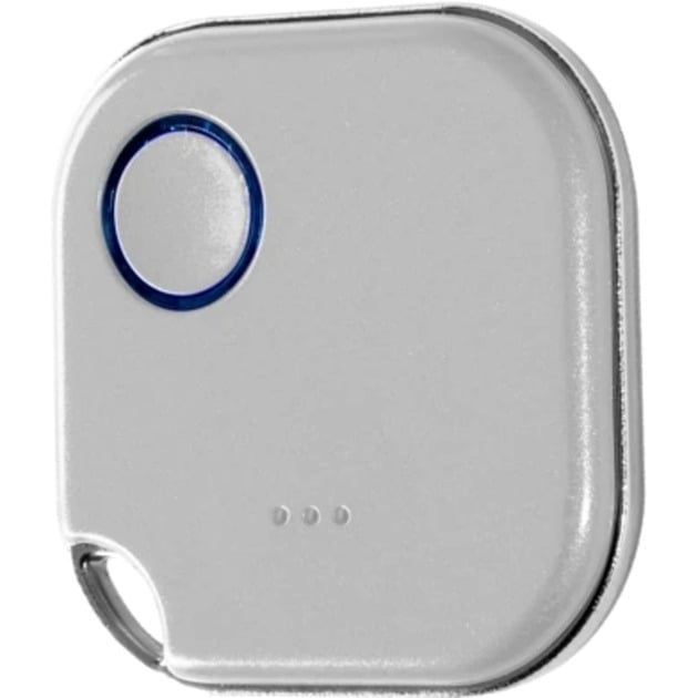 Shelly BLU Button 1 - White in the group HOME, HOUSEHOLD & GARDEN / Smart home / Smart home systems at TP E-commerce Nordic AB (D01318)