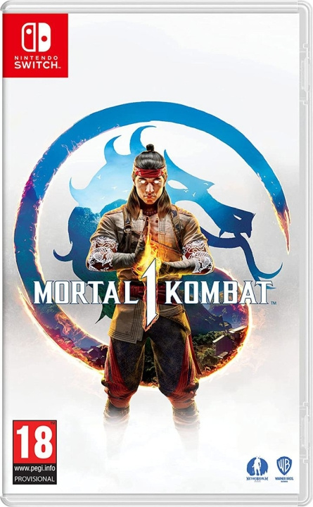 Mortal Kombat 1 (Switch) in the group HOME ELECTRONICS / Game consoles & Accessories / Nintendo Switch / Games at TP E-commerce Nordic AB (D01332)